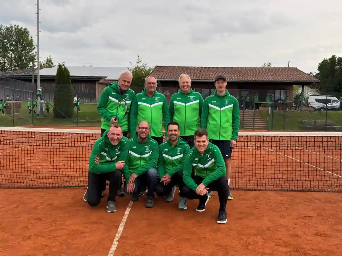 TV Waltenhofen Tennis Abteilungsleitung
