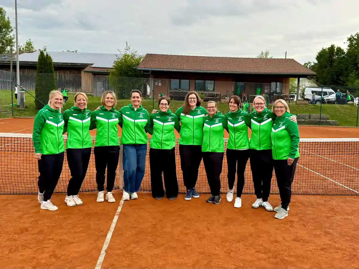 TV Waltenhofen Tennis Damen TV Waltenhofen Tennis Damen