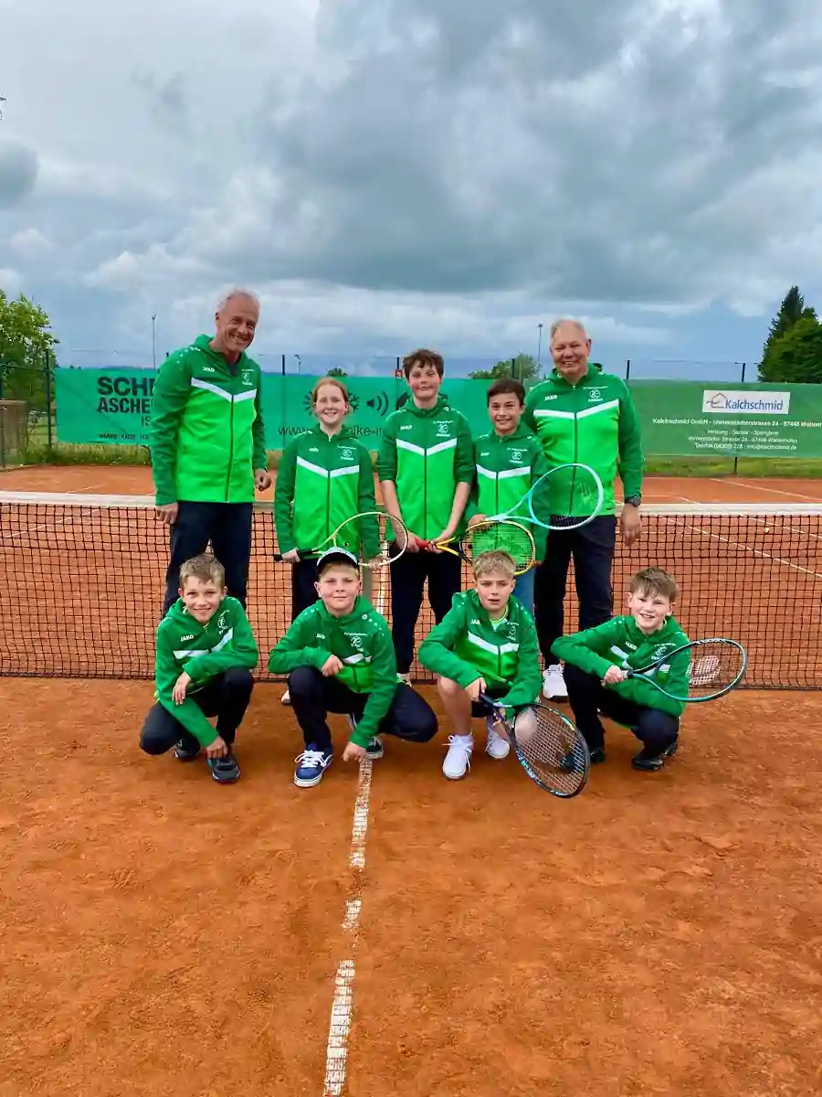 TV Waltenhofen Tennis U12 TV Waltenhofen Tennis U12