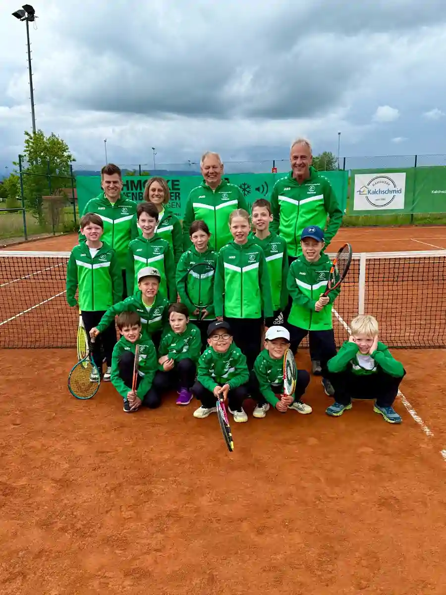 TV Waltenhofen Tennis U9 TV Waltenhofen Tennis U9