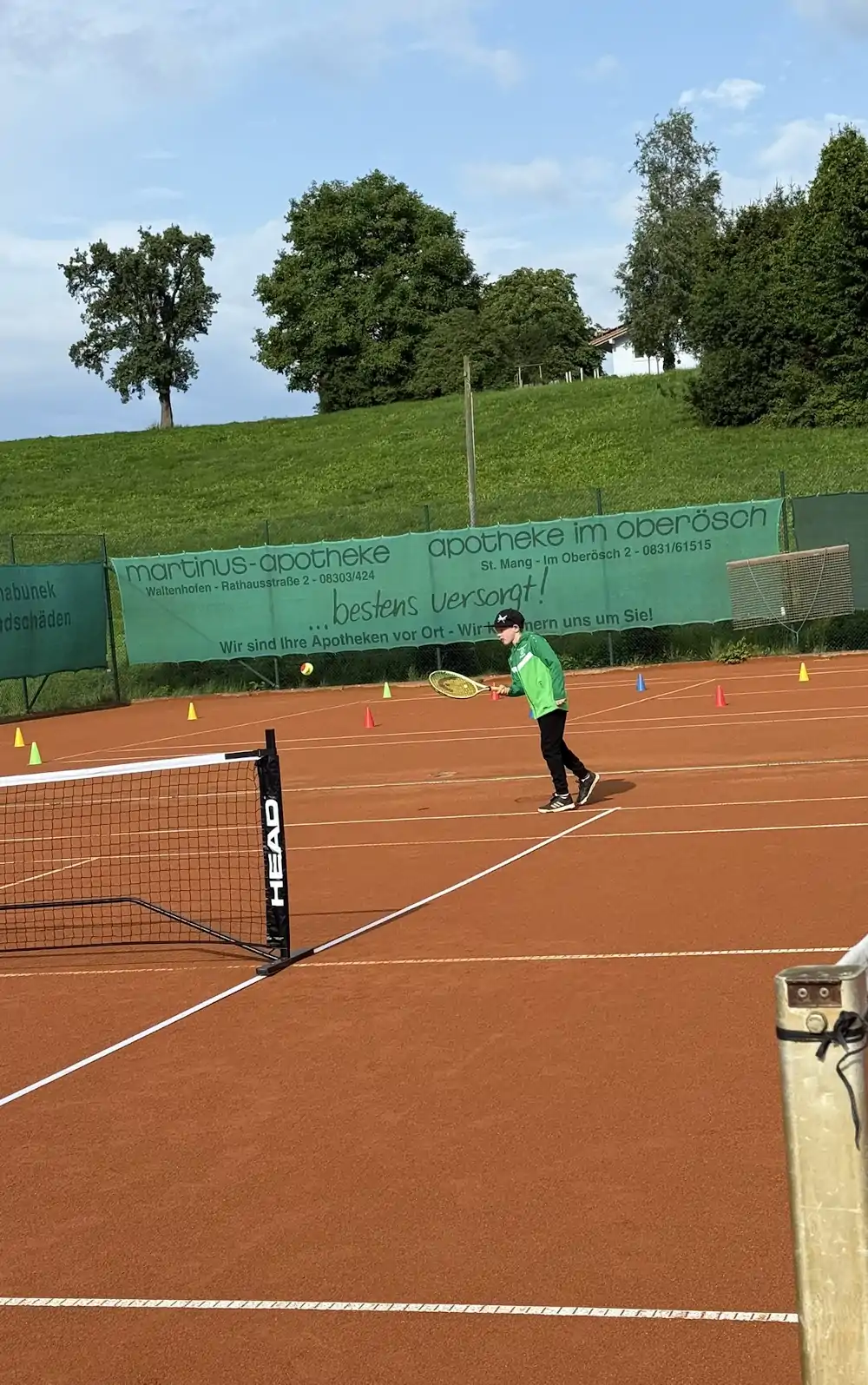 Jugendturnier_TV Waltenhofen Tennis Jugendturnier_TV Waltenhofen Tennis