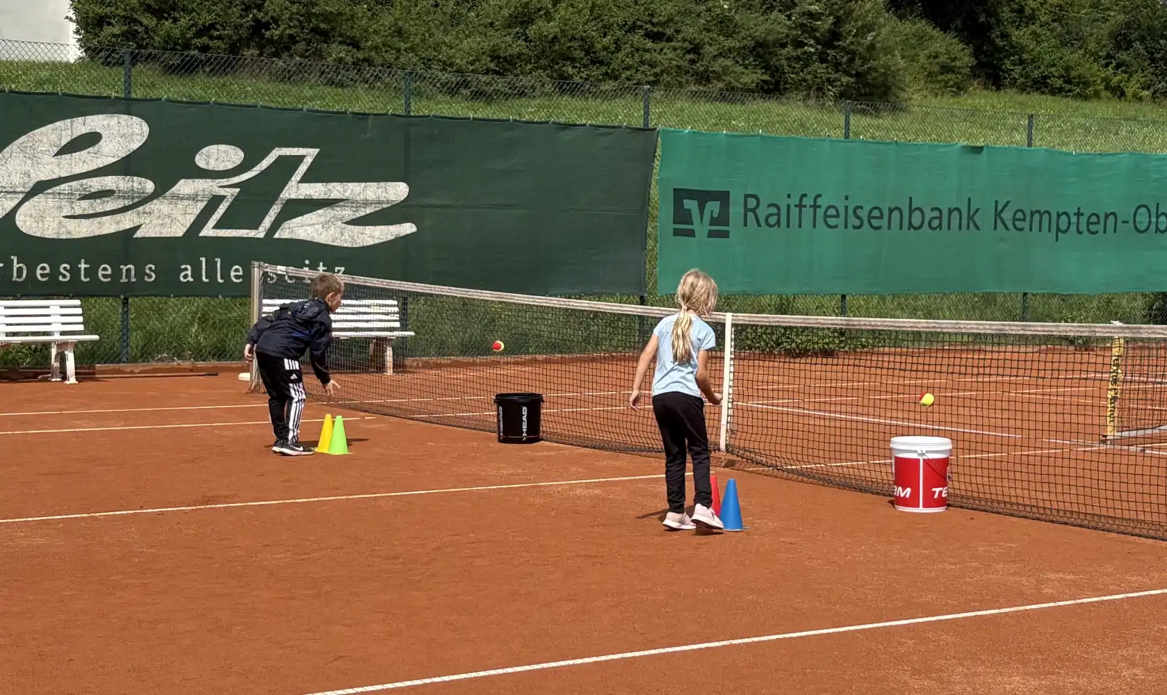 Jugendturnier_TV Waltenhofen Tennis _Koordination 2 Jugendturnier_TV Waltenhofen Tennis _Koordination 2