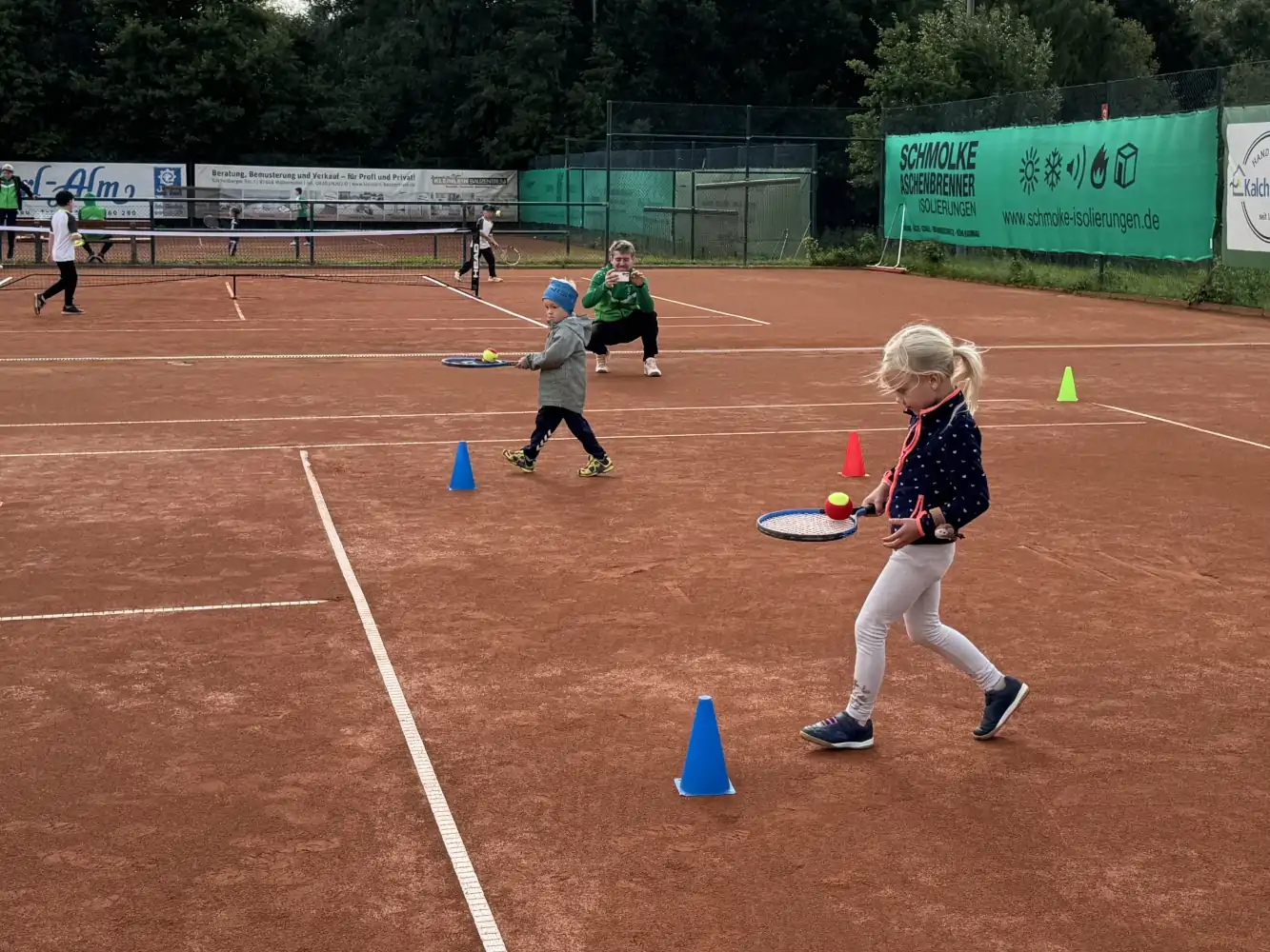 Jugendturnier_TV Waltenhofen Tennis _Koordination Jugendturnier_TV Waltenhofen Tennis _Koordination