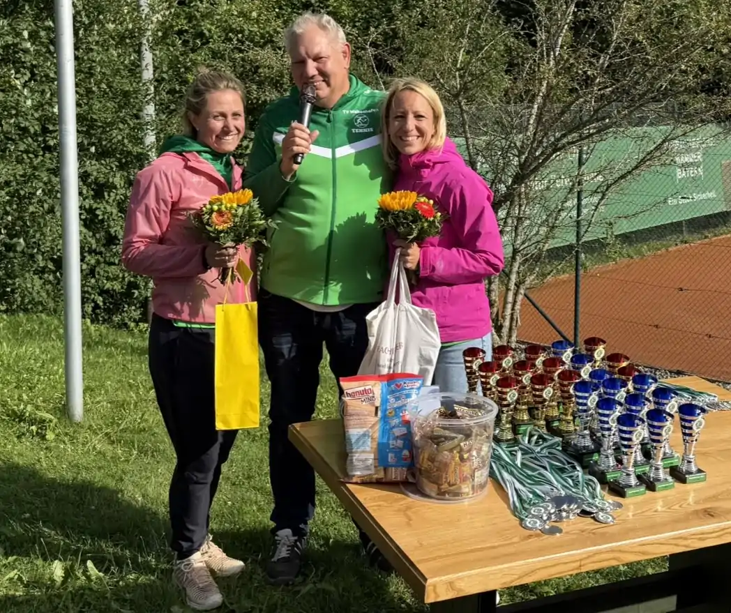 Jugendturnier_TV Waltenhofen Tennis _Pokale Jugendturnier_TV Waltenhofen Tennis _Pokale