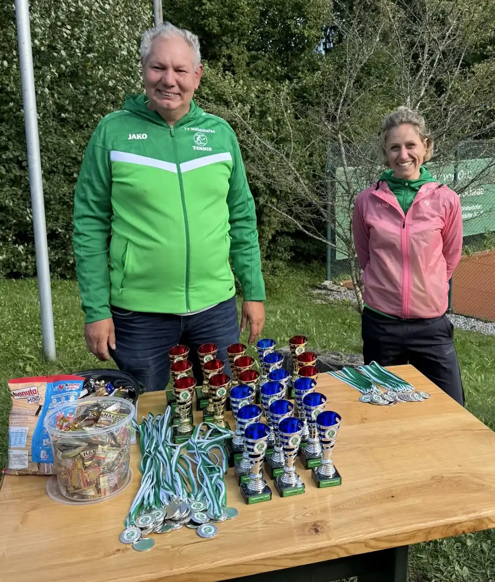 TV Waltenhofen Tennis Jugendturnier TV Waltenhofen Tennis Jugendturnier