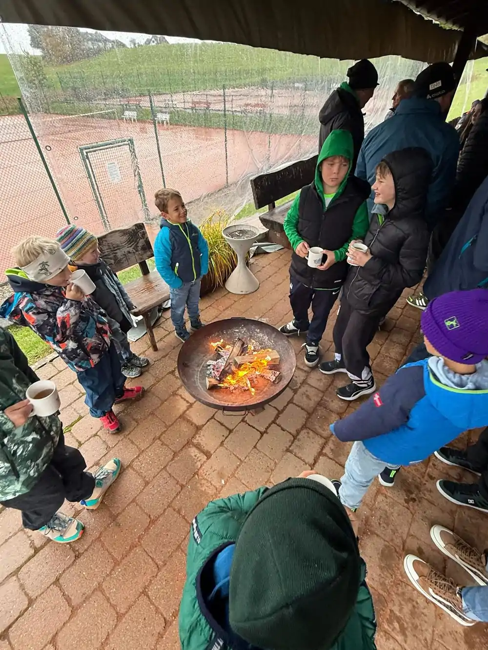 TV Waltenhofen Tennis Saison Abschluss 2025 TV Waltenhofen Tennis Saison Abschluss 2025