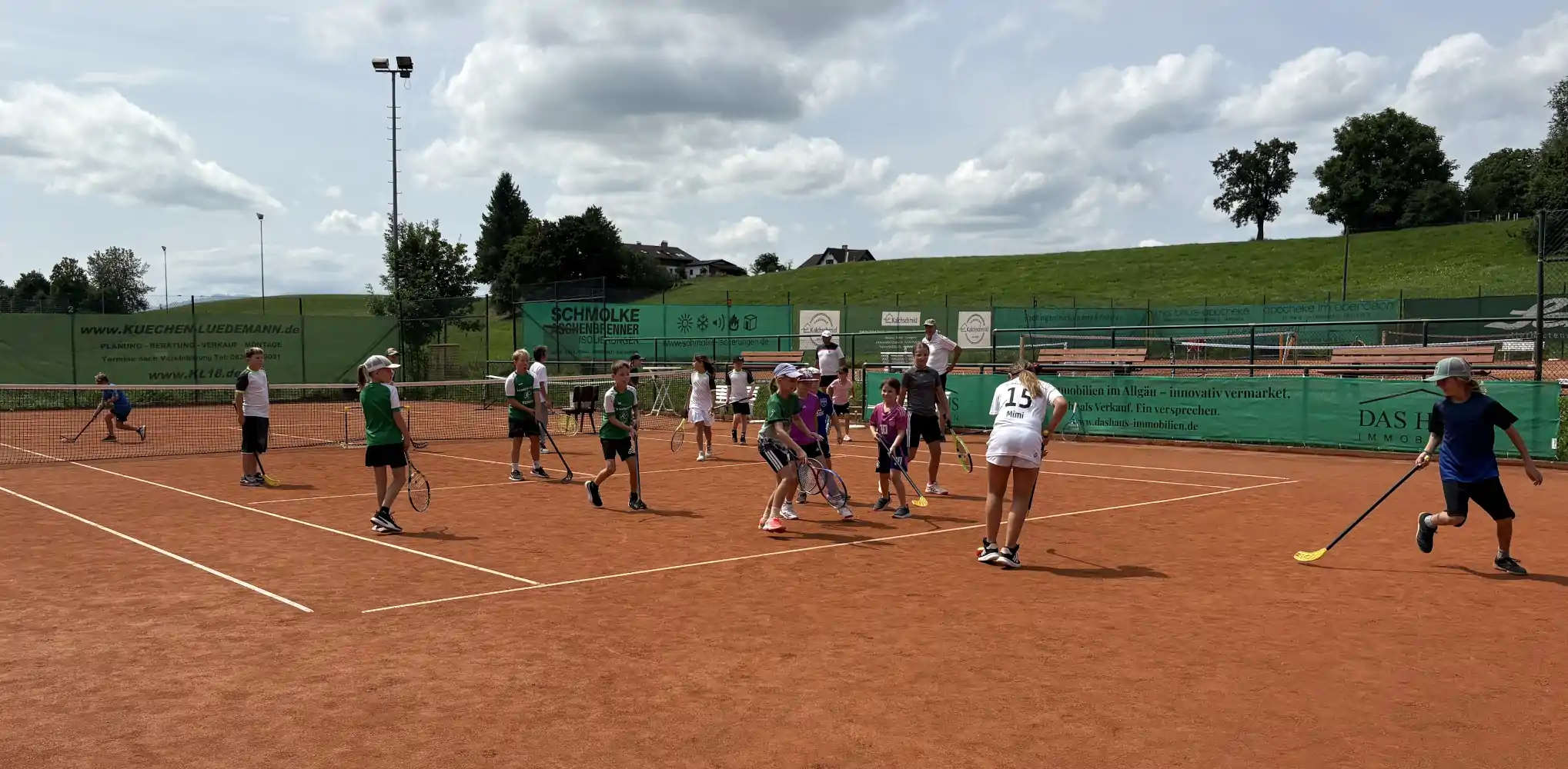 Tennis TV Waltenhofen Tenniscamp Hockey Tennis TV Waltenhofen Tenniscamp Hockey